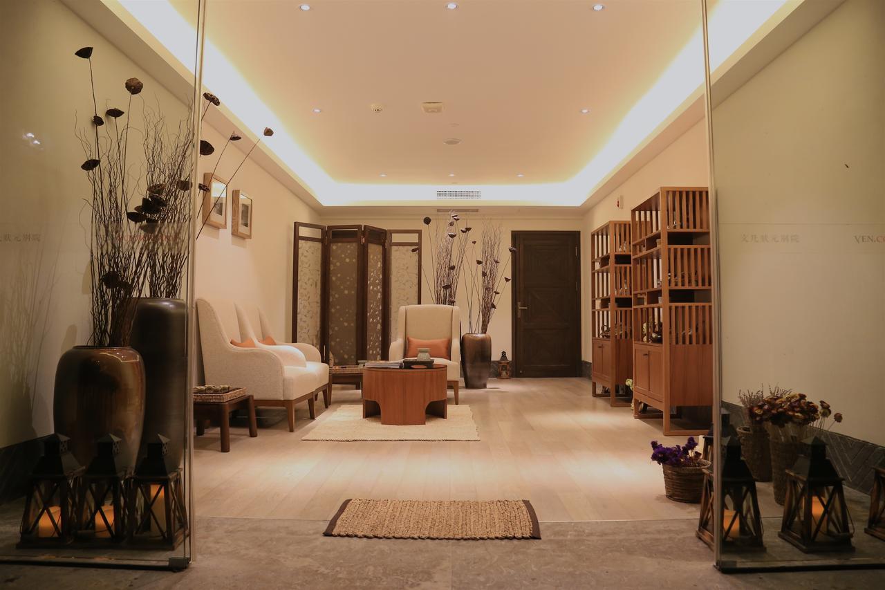 Ven.Courtyard Hotel Guiyang  Eksteriør billede