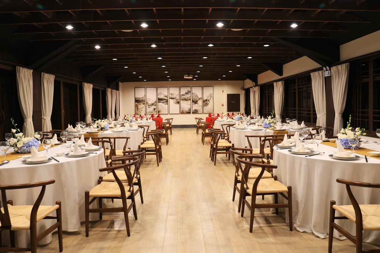 Ven.Courtyard Hotel Guiyang  Eksteriør billede