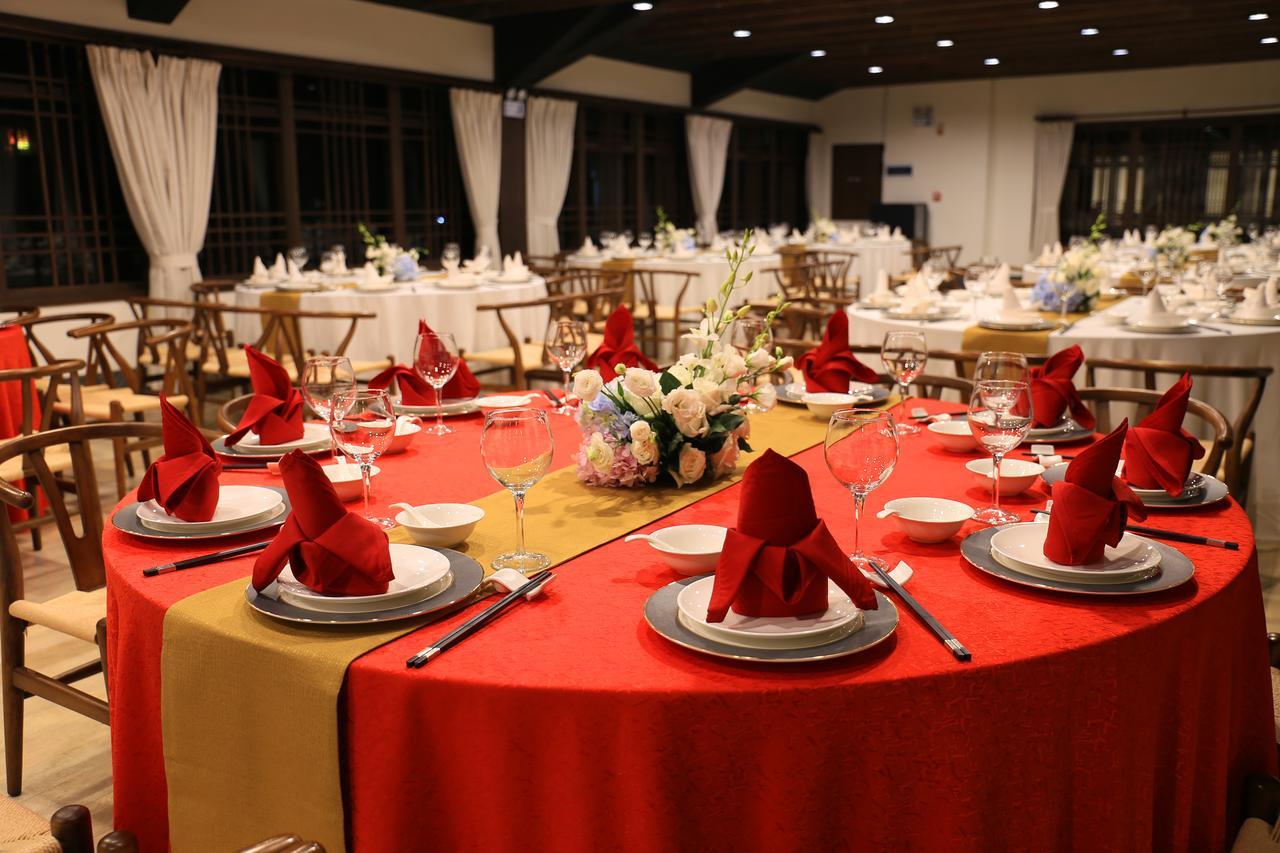 Ven.Courtyard Hotel Guiyang  Eksteriør billede