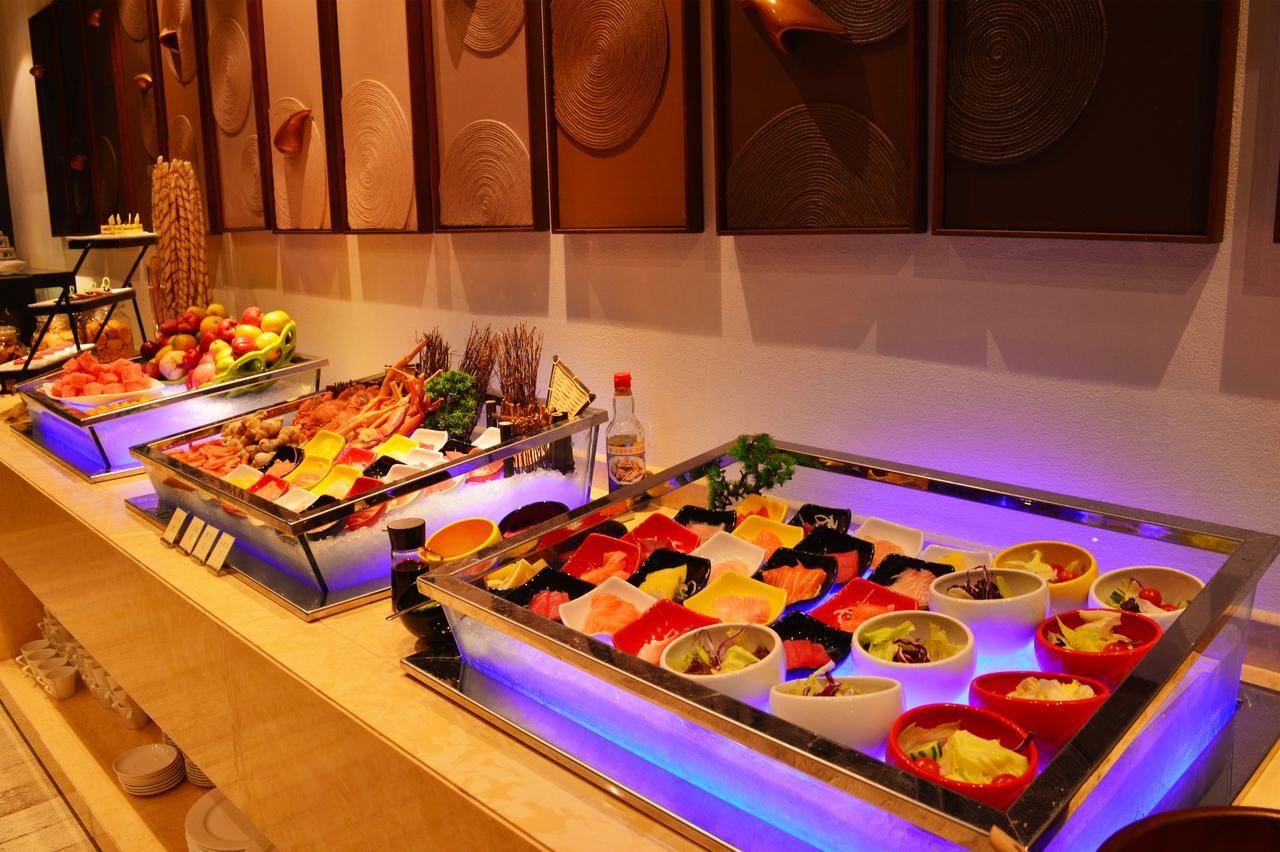 Ven.Courtyard Hotel Guiyang  Eksteriør billede