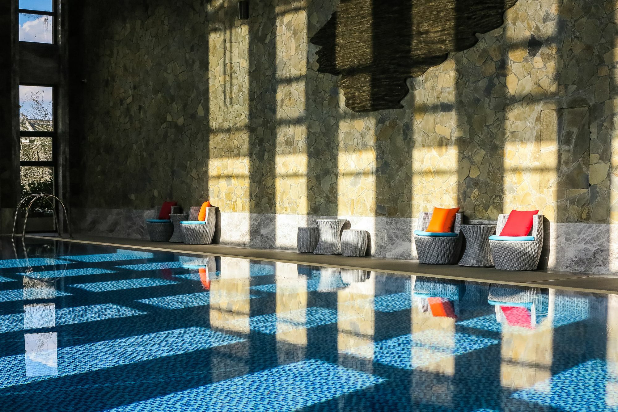 Ven.Courtyard Hotel Guiyang  Eksteriør billede